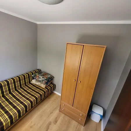 Homestay Goscinne Grzybowo (West Pomeranian)