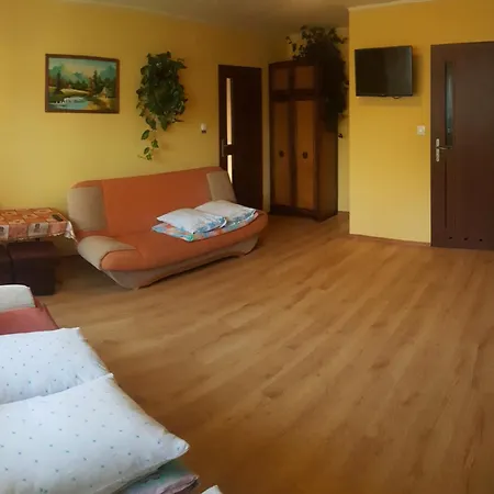 Goscinne Homestay *