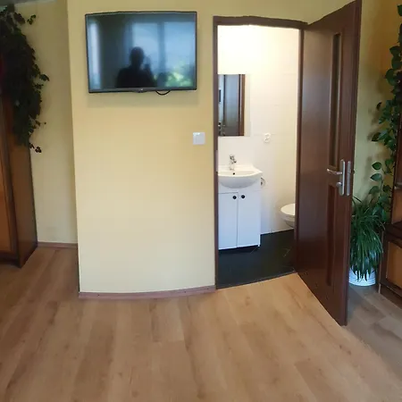 Accommodatie bij particulieren Goscinne Grzybowo (West Pomeranian)