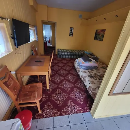 Goscinne Accommodatie bij particulieren