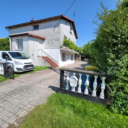 Ubytování v soukromí Goscinne *