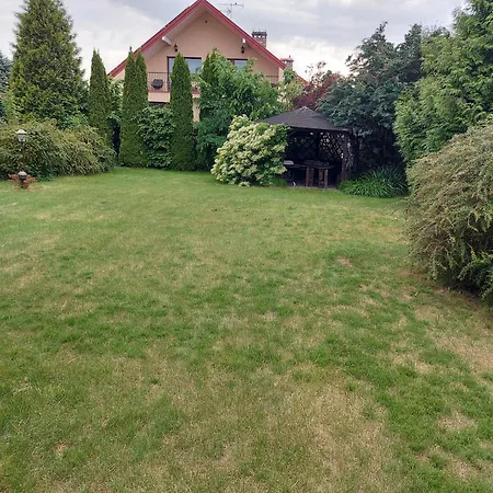 Goscinne Alloggio in famiglia Grzybowo (West Pomeranian)