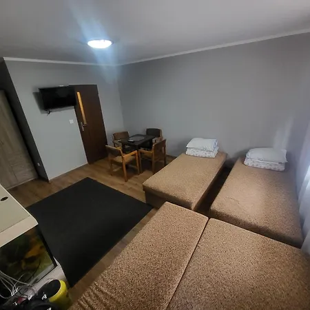 Homestay Goscinne Grzybowo (West Pomeranian)