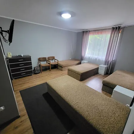 Goscinne Grzybowo (West Pomeranian)