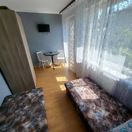 Goscinne Grzybowo (West Pomeranian)