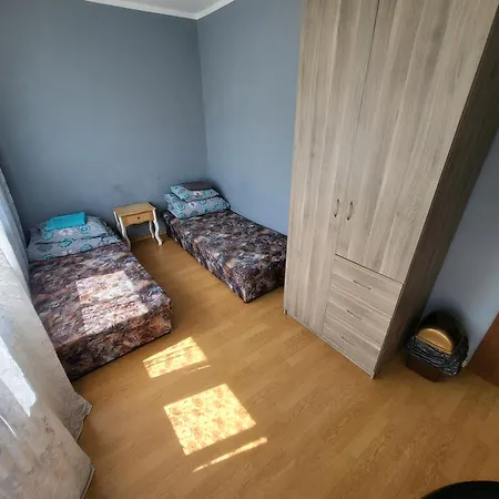 Goscinne Alloggio in famiglia Grzybowo (West Pomeranian)