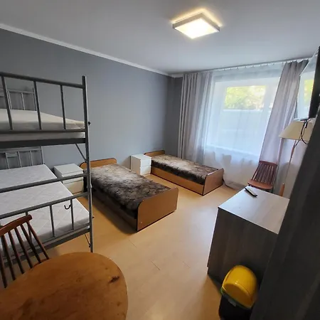 Goscinne * Grzybowo (West Pomeranian)