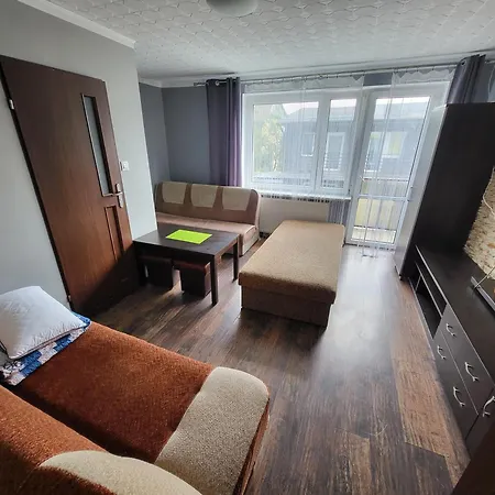 Goscinne Homestay Grzybowo (West Pomeranian)