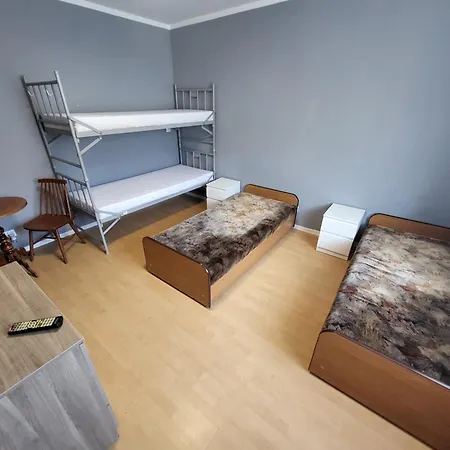 Goscinne Grzybowo (West Pomeranian)