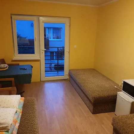 Alloggio in famiglia Goscinne Grzybowo (West Pomeranian)