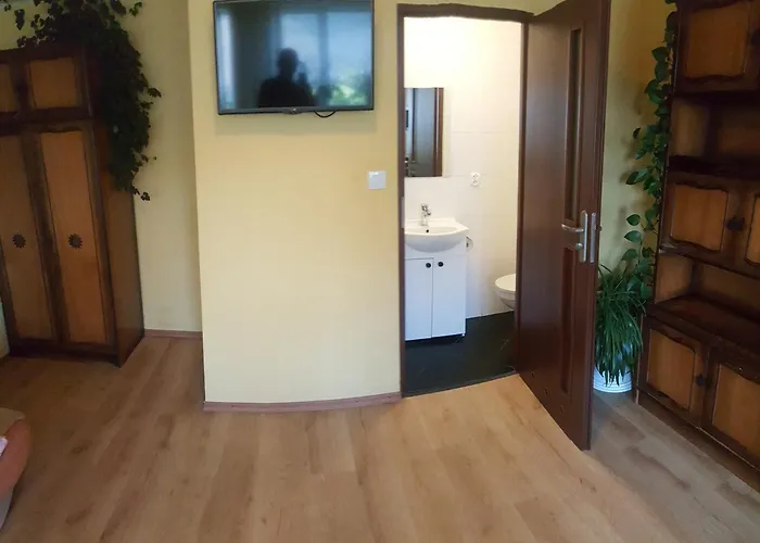 Homestay Goscinne Grzybowo (West Pomeranian)