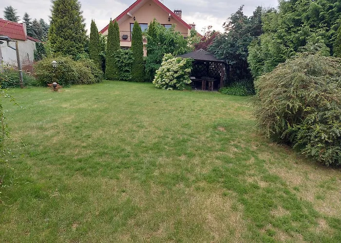 Goscinne Homestay Grzybowo (West Pomeranian)