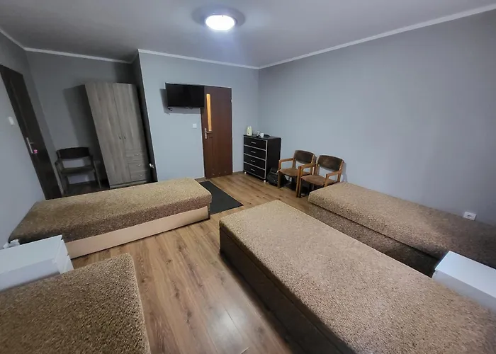 Goscinne * Grzybowo (West Pomeranian)