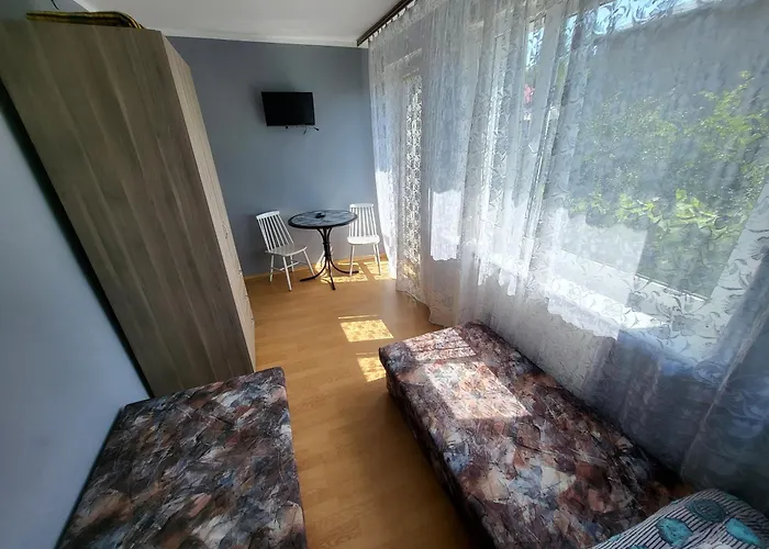 Goscinne Grzybowo (West Pomeranian)