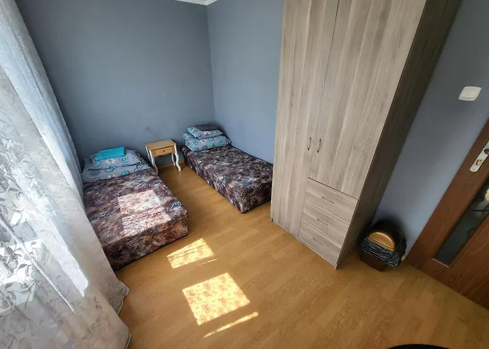 Goscinne Homestay Grzybowo (West Pomeranian)