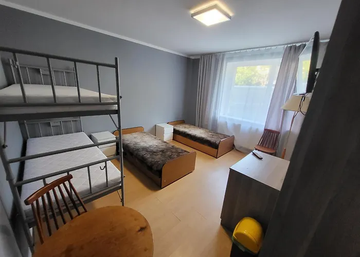 Goscinne * Grzybowo (West Pomeranian)