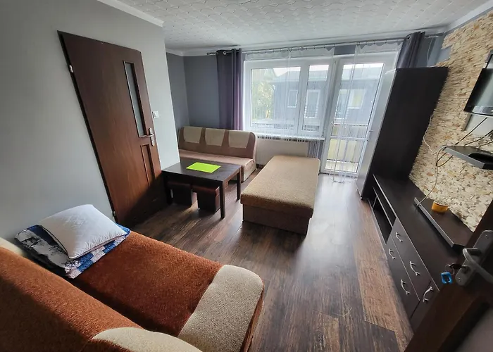 Goscinne Homestay Grzybowo (West Pomeranian)