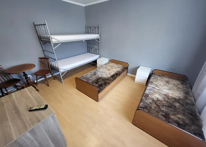 Goscinne Grzybowo (West Pomeranian)